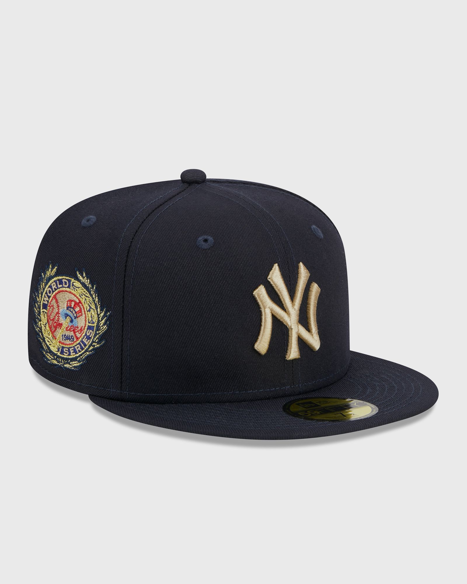New York Yankees Laurel Sidepatch Cap