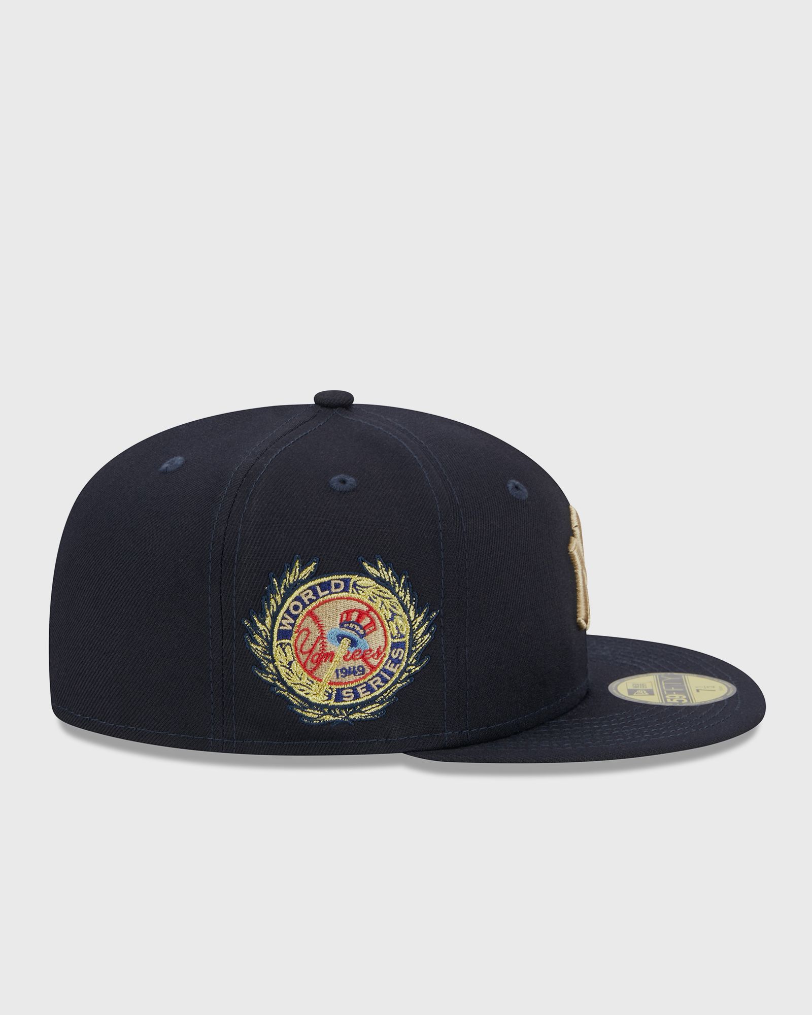 New York Yankees Laurel Sidepatch Cap