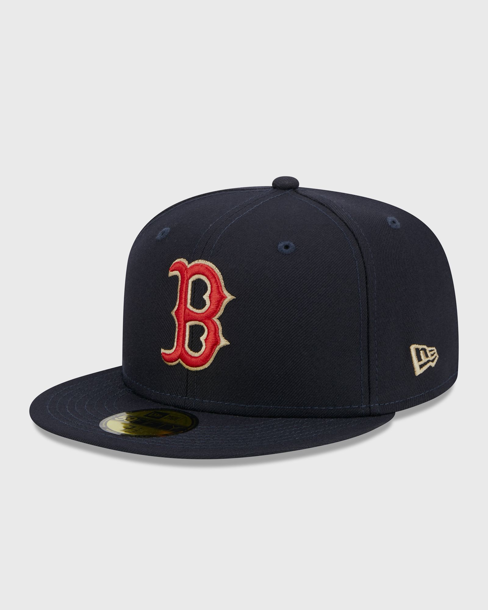 new era boston red sox laurel sidepatch cap men caps
