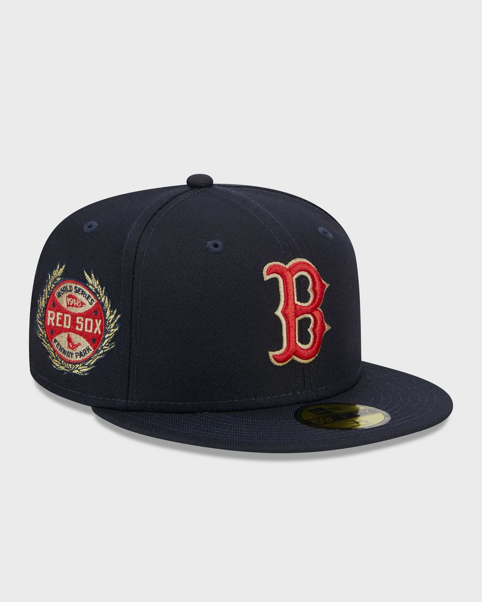 Boston Red Sox Laurel Sidepatch Cap