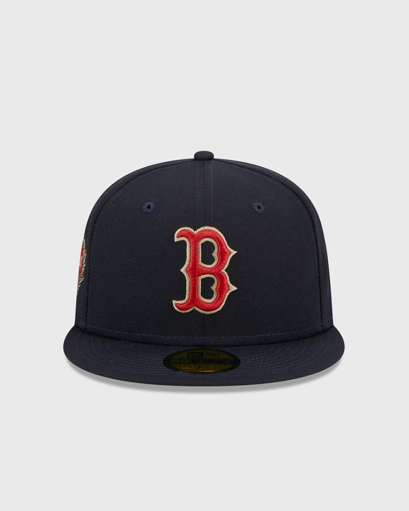 Boston Red Sox Laurel Sidepatch Cap