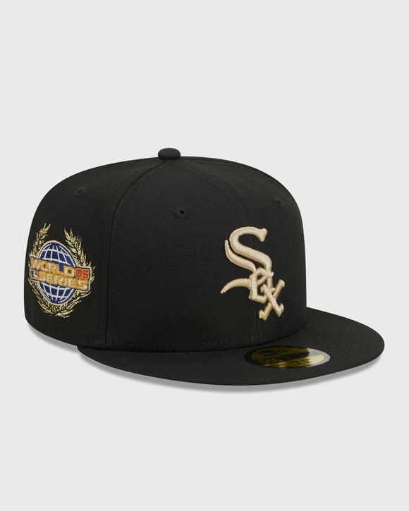 Chicago White Sox Laurel Sidepatch Cap