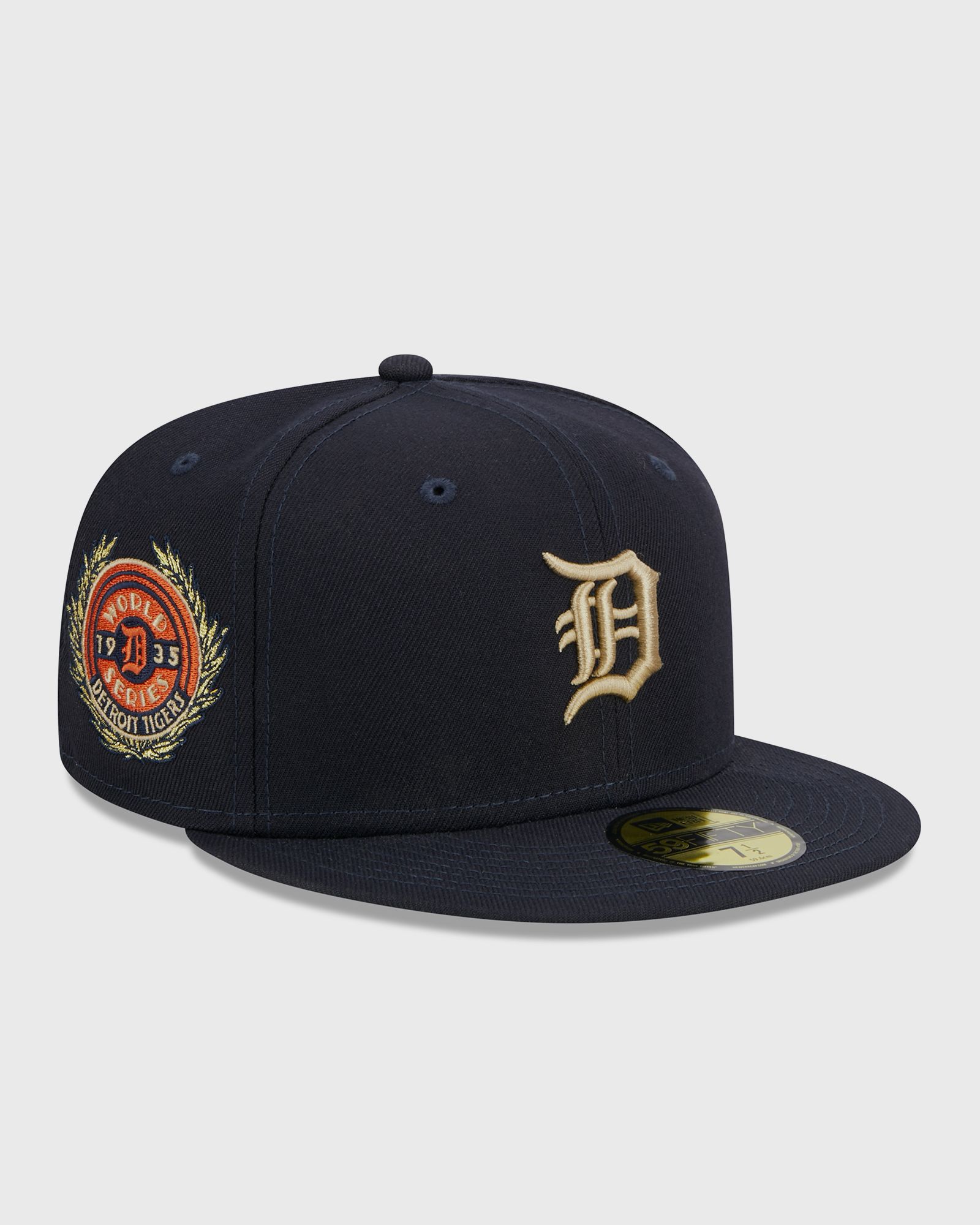 Detroit Tigers Laurel Sidepatch Cap