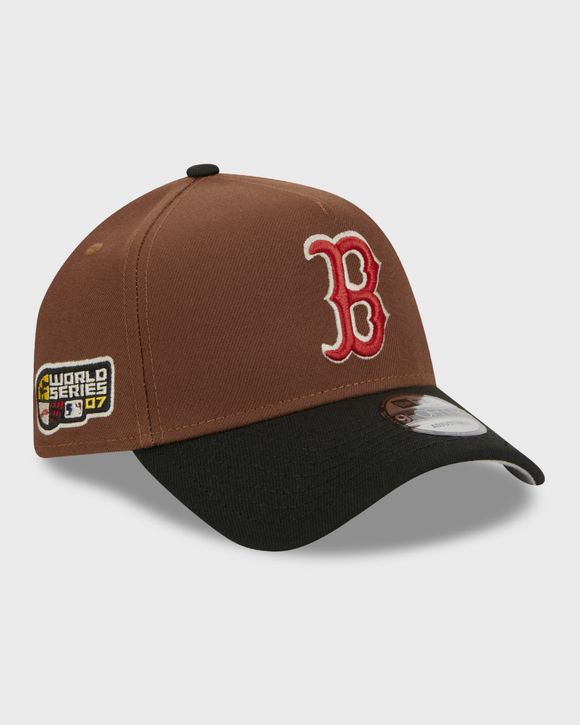 New Era San Diego Padres Harvest 9Forty Mens Hat Brown Black