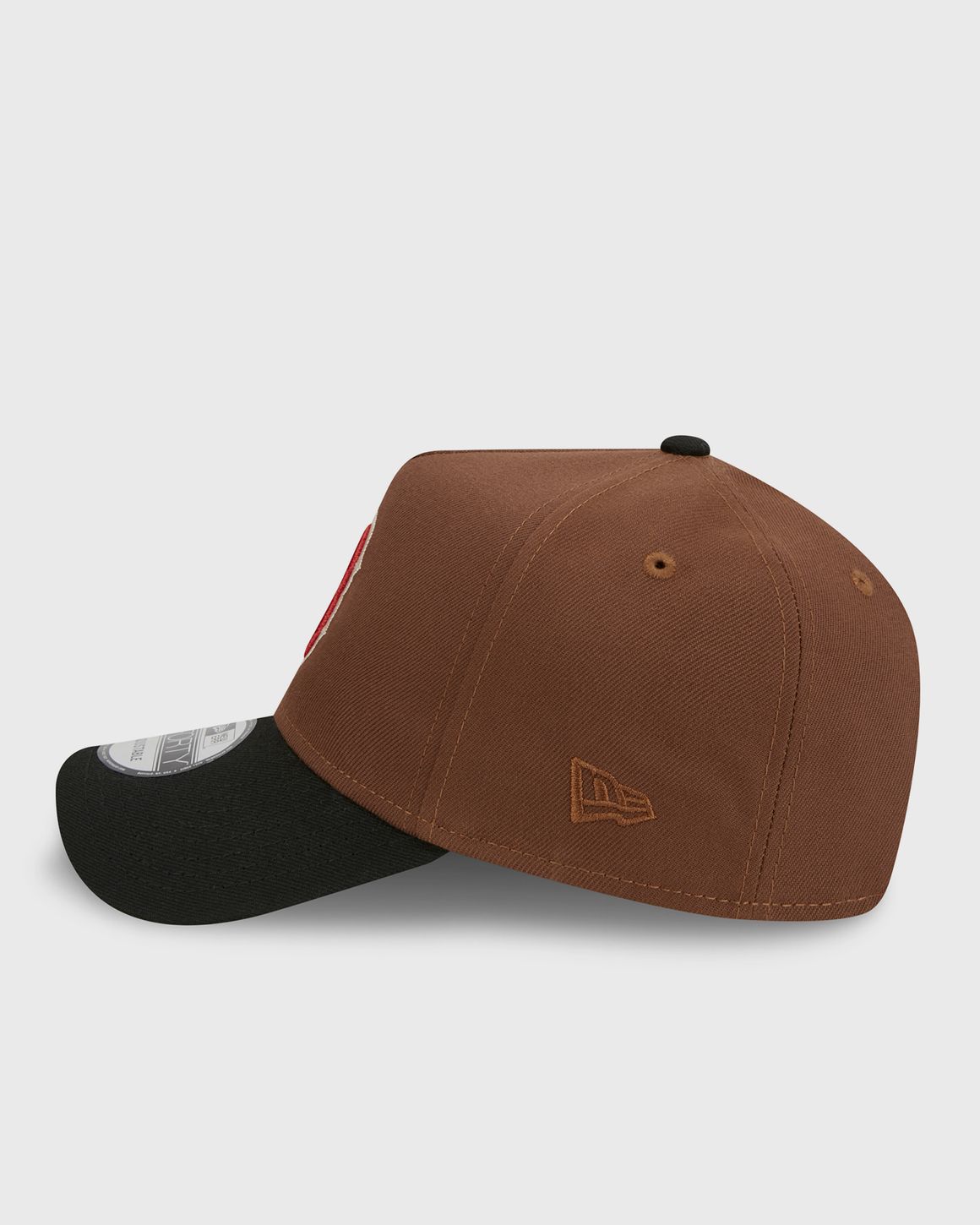 New Era Boston Red Sox Harvest 940AF Cap Brown | BSTN Store