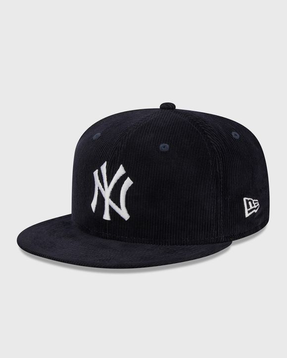 New Era Throwback Cord 17208 New York Yankees Hat - Navy