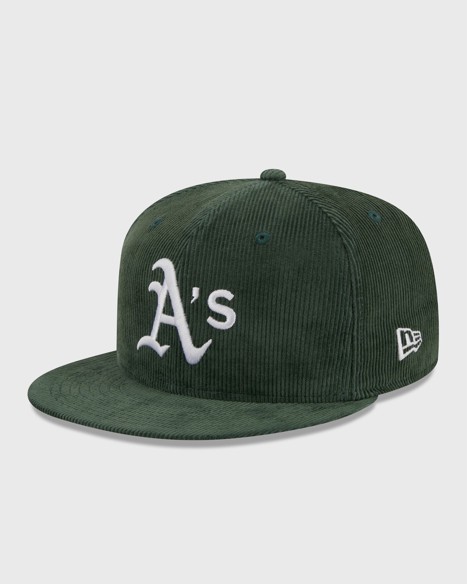 Oakland Athletics Throwback Cord Cap