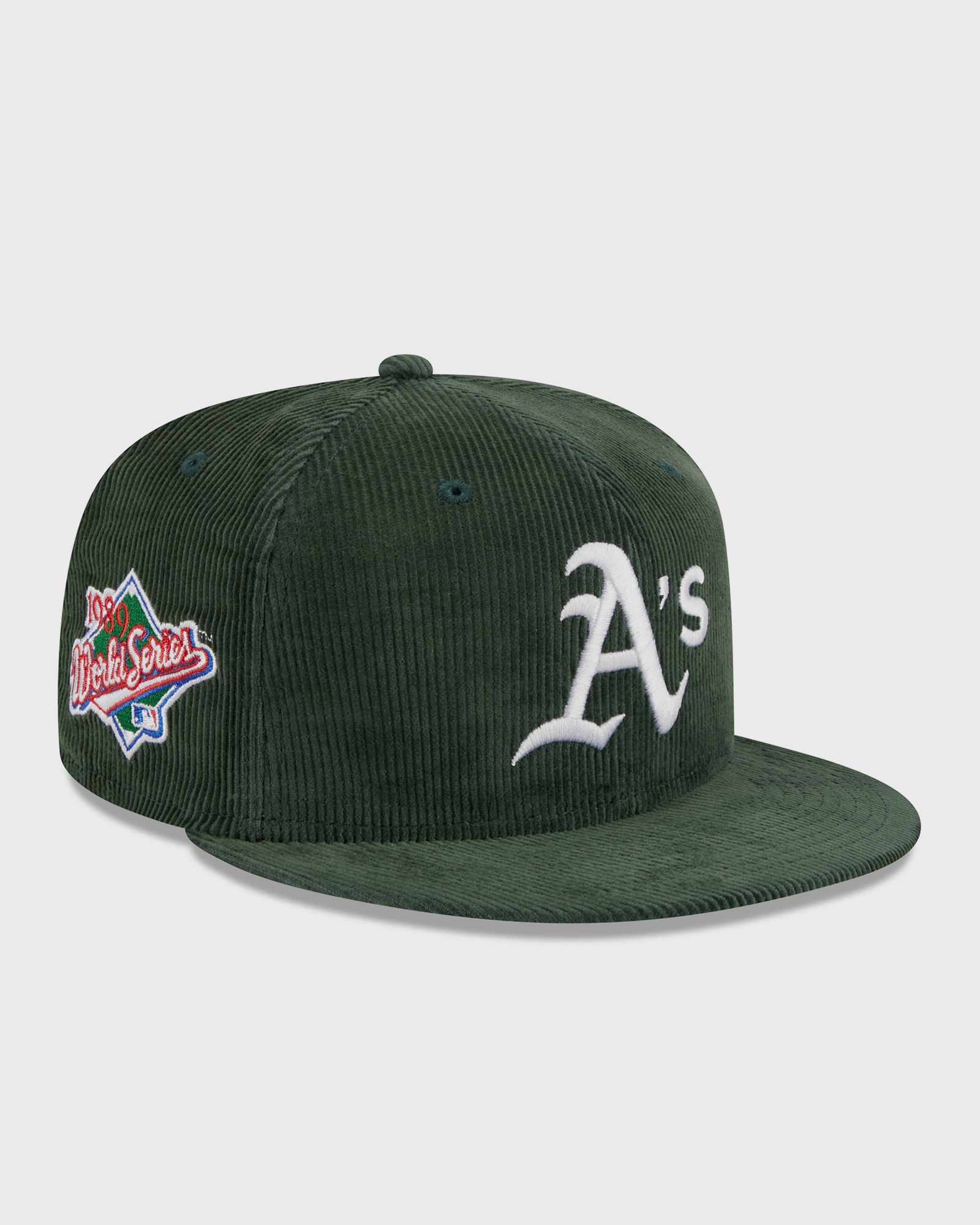 Oakland Athletics Throwback Cord Cap