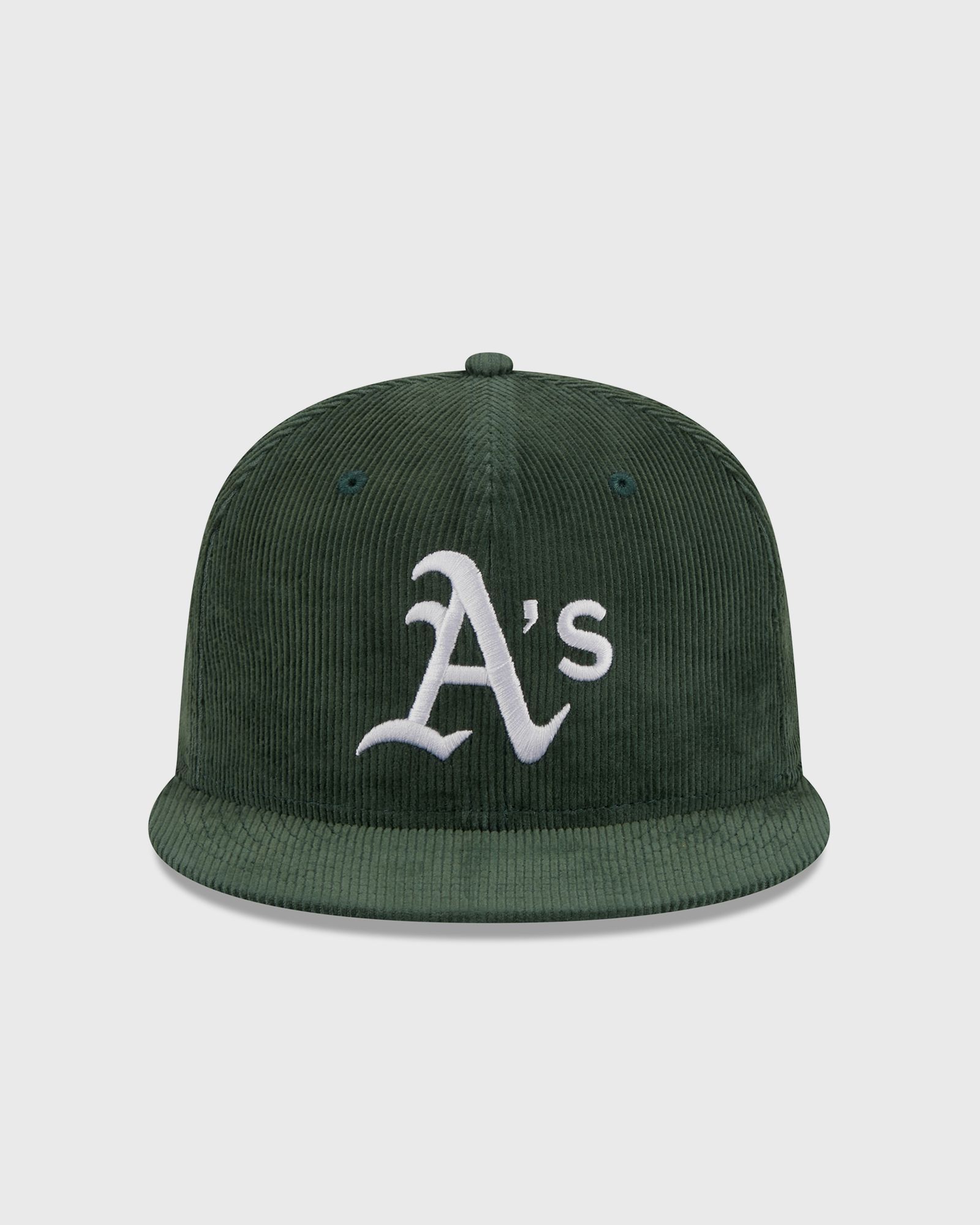 Oakland Athletics Throwback Cord Cap