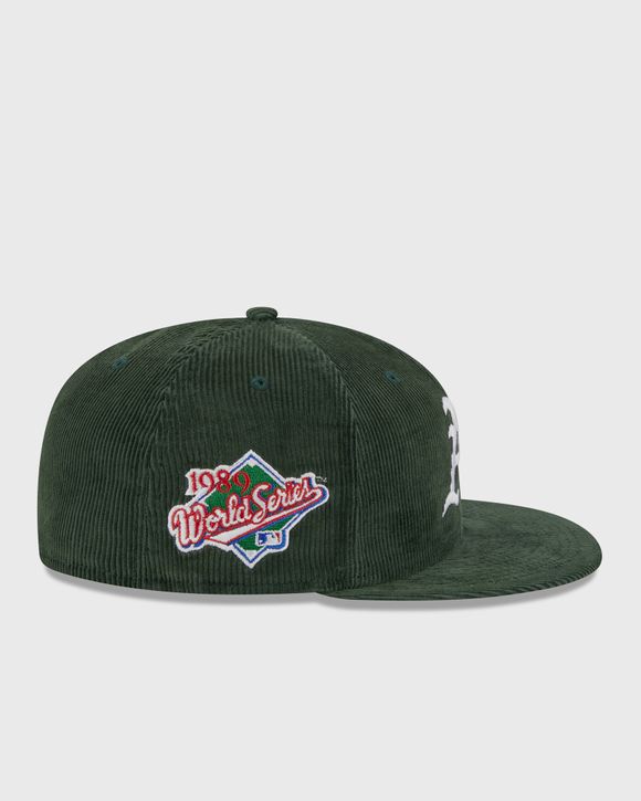 Vintage Atlanta Braves Hat Cap 7 5/8 New Era Diamond Collection
