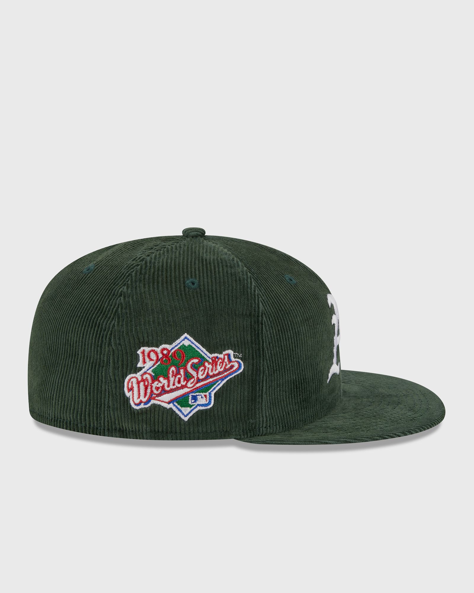 Oakland Athletics Throwback Cord Cap