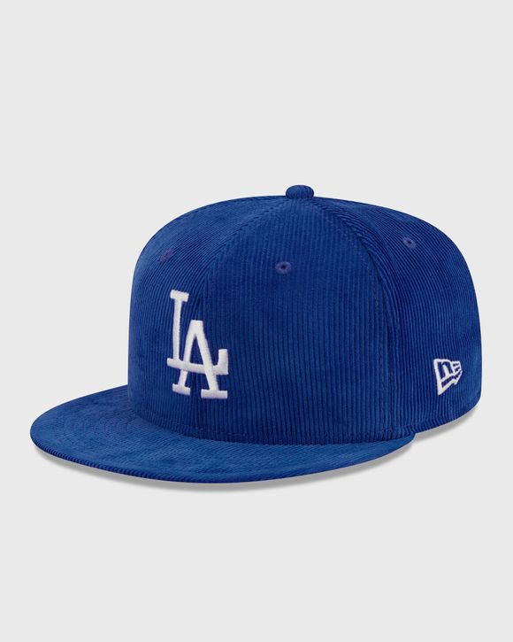 LA Dodgers Vintage Cord Blue 59FIFTY Fitted Cap