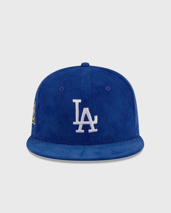 Vintage Los Angeles Dodgers Fitted Hat New Era Made USA Size 7 