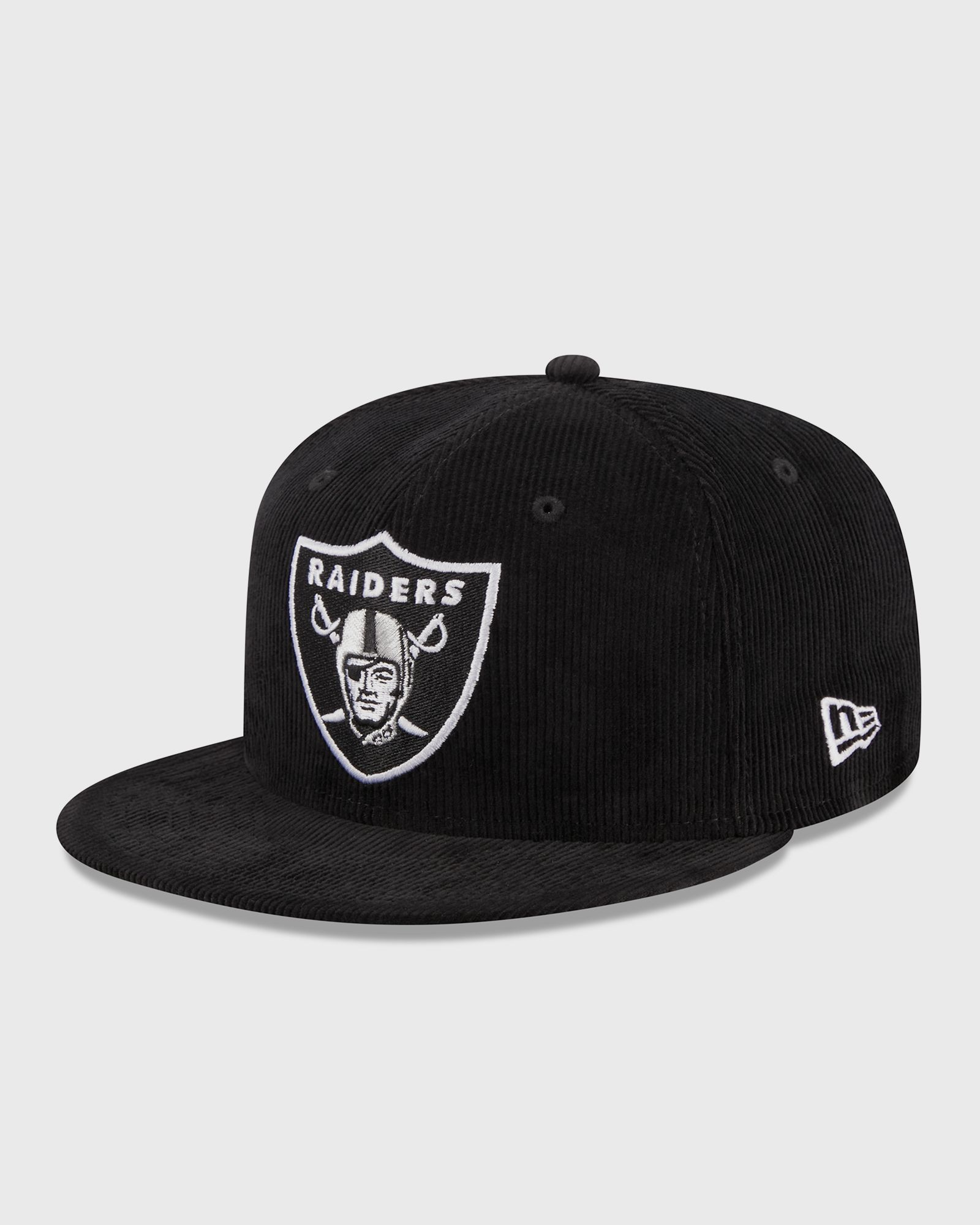 Las Vegas Raiders Throwback Cord Cap