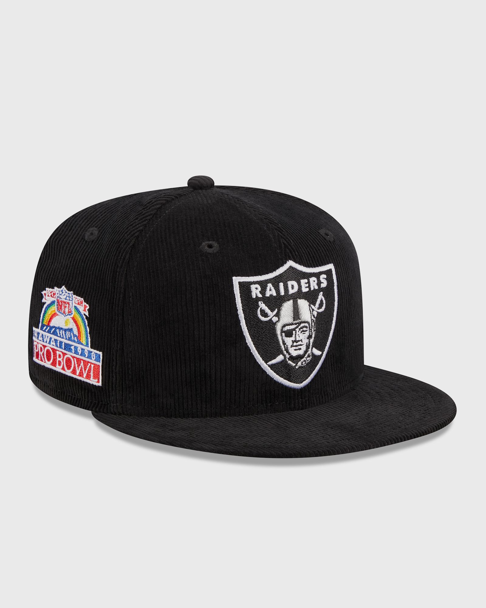 Las Vegas Raiders Throwback Cord Cap