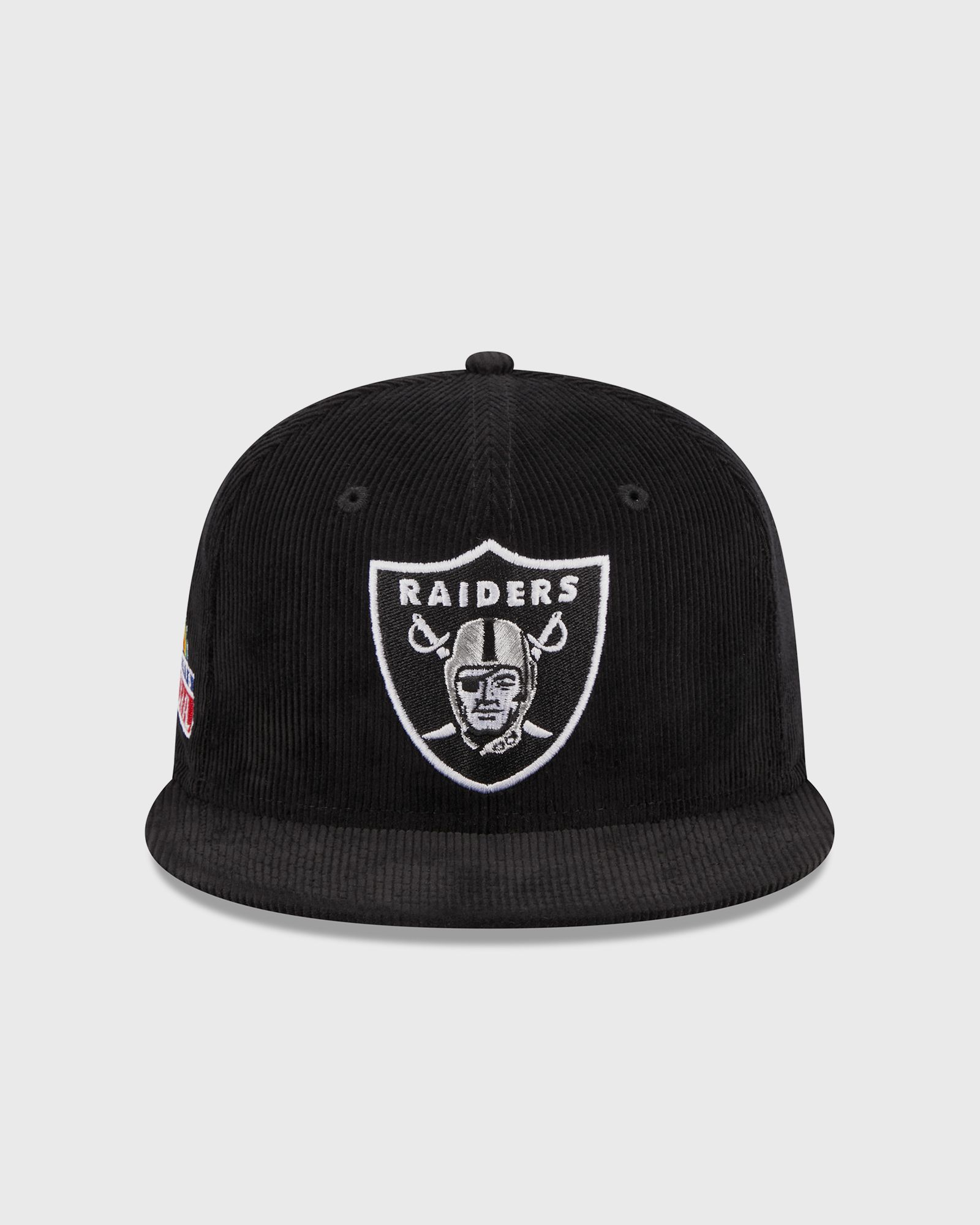 Las Vegas Raiders Throwback Cord Cap