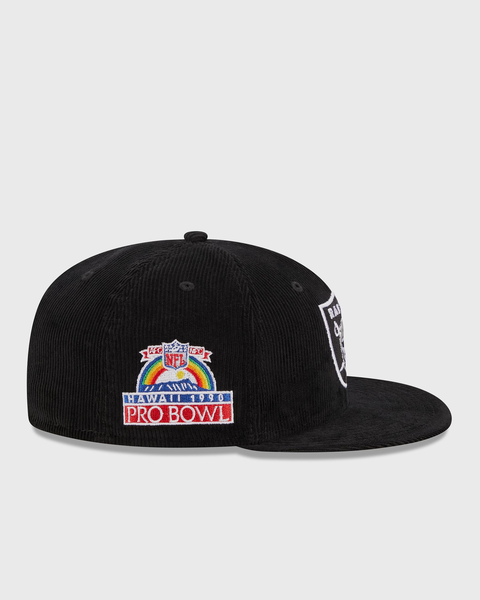 Las Vegas Raiders Throwback Cord Cap