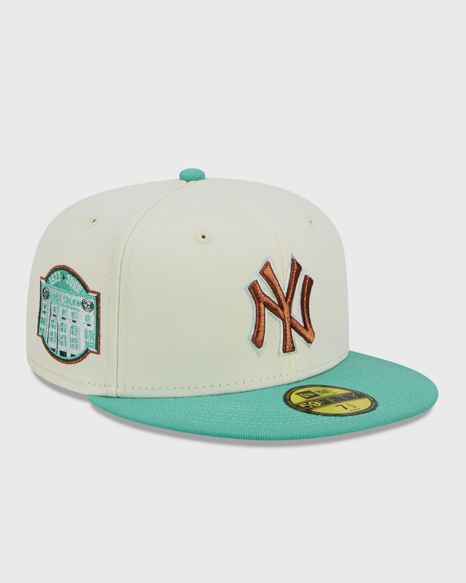 New York Yankees City Icon 59FIFTY Fitted Cap