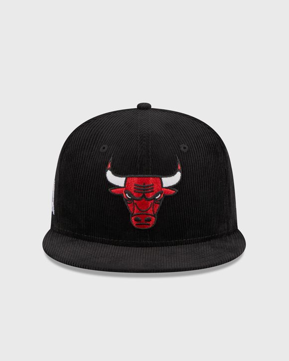 Chicago Bulls Throwback Cord Cap