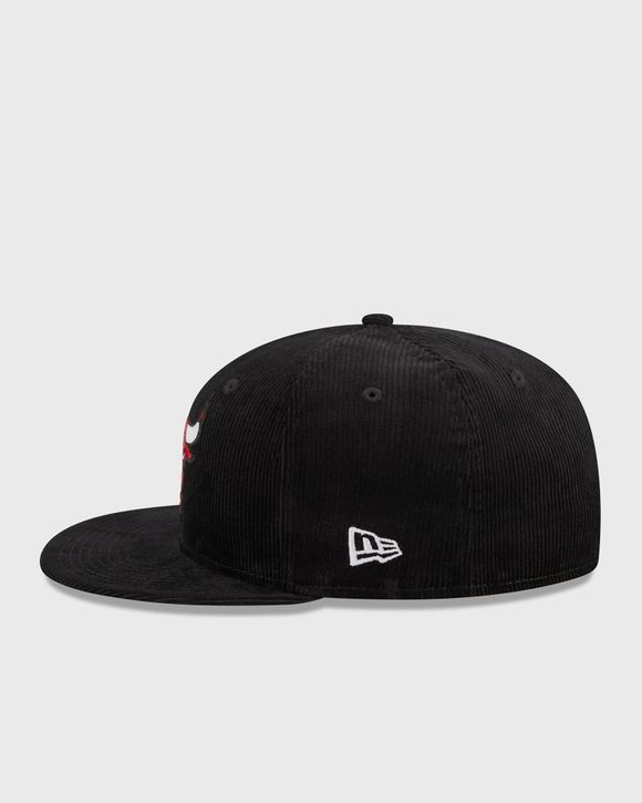 Chicago Bulls Throwback Cord Cap