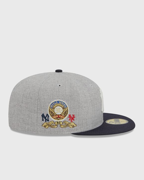 New York Yankees Dynasty 59FIFTY Fitted Cap