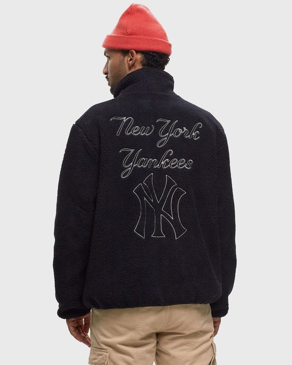 MLB SHERPA JACKET NEW YORK YANKEES