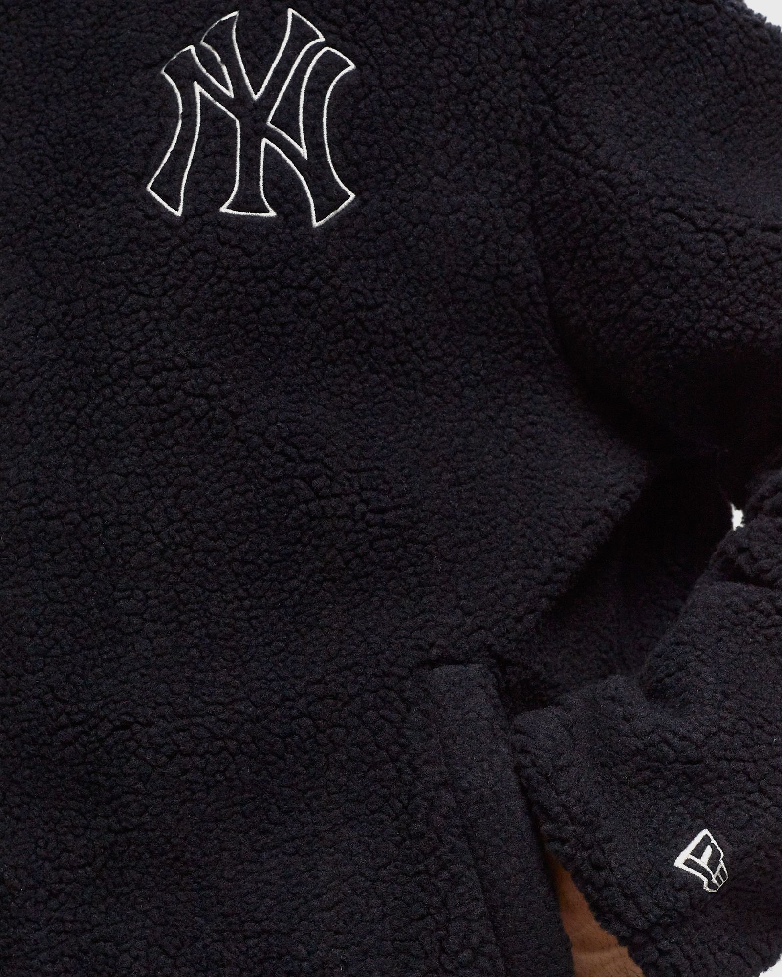 MLB SHERPA JACKET NEW YORK YANKEES