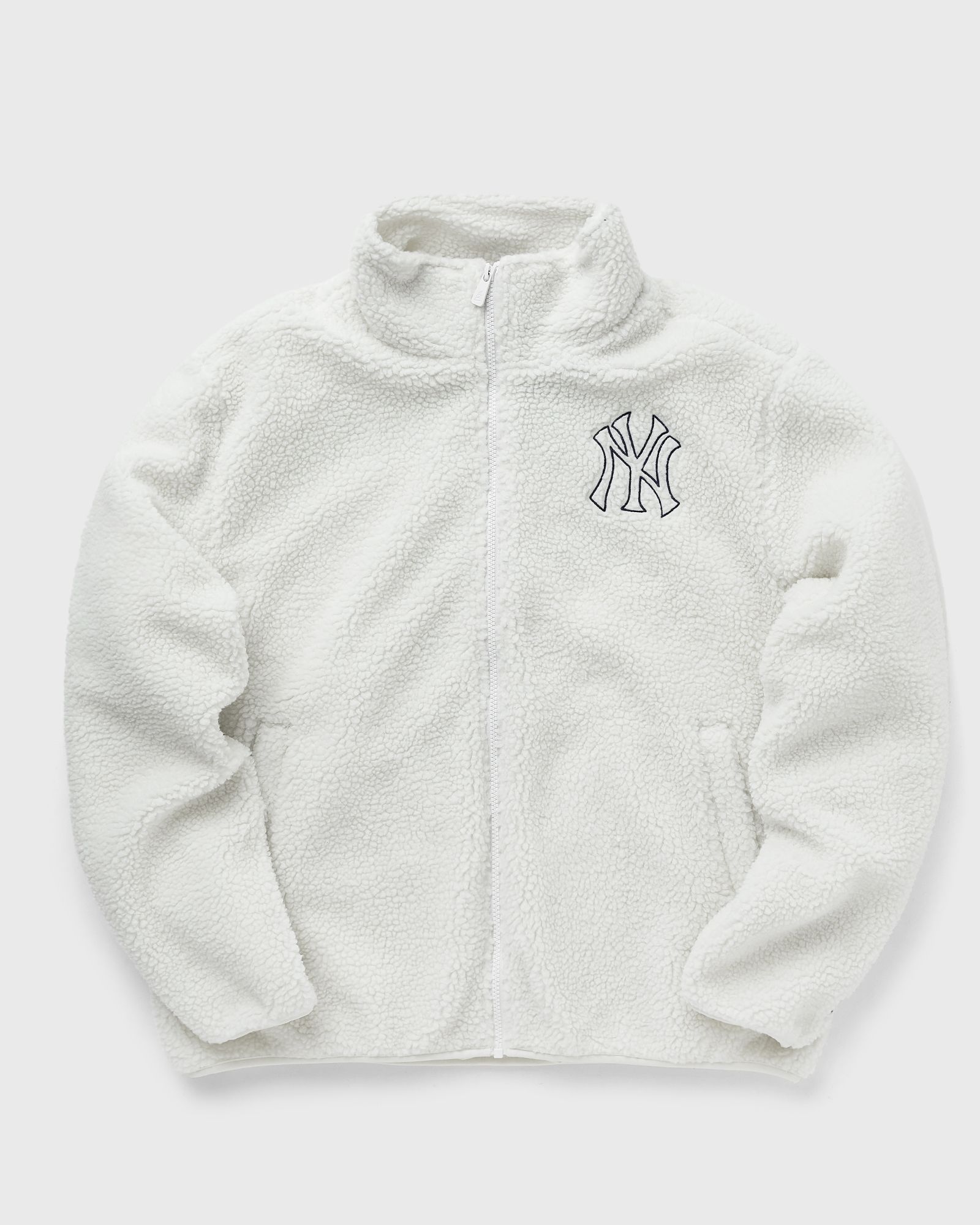 MLB SHERPA JACKET NEW YORK YANKEES