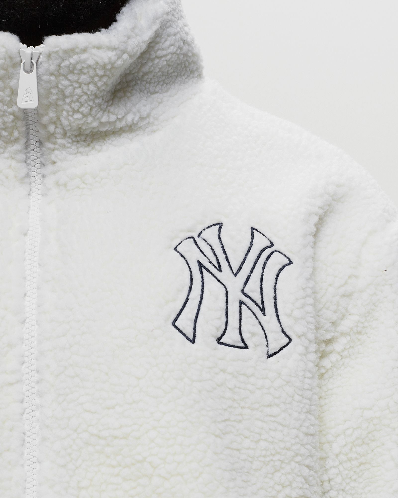 MLB SHERPA JACKET NEW YORK YANKEES