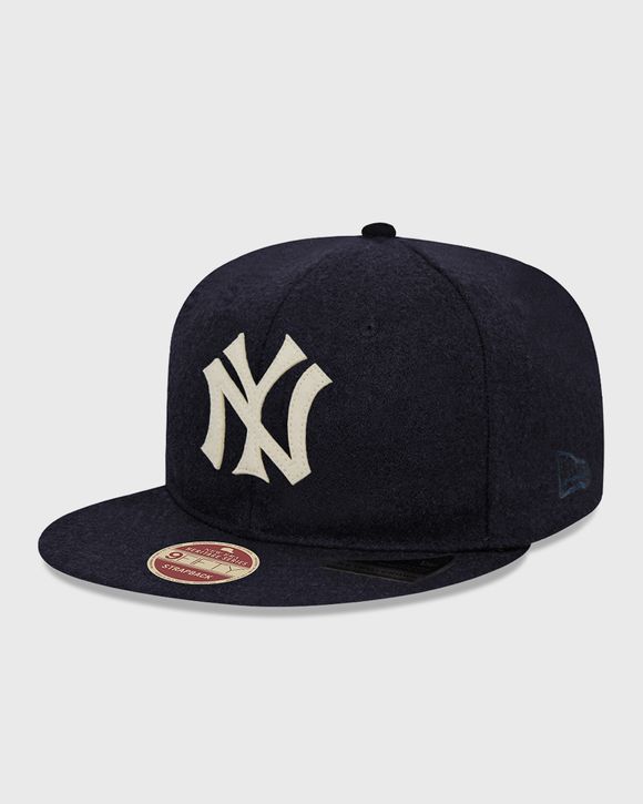 New Era HERITAGE SERIES 9FIFTY NEW YORK YANKEES OTC Black | BSTN Store