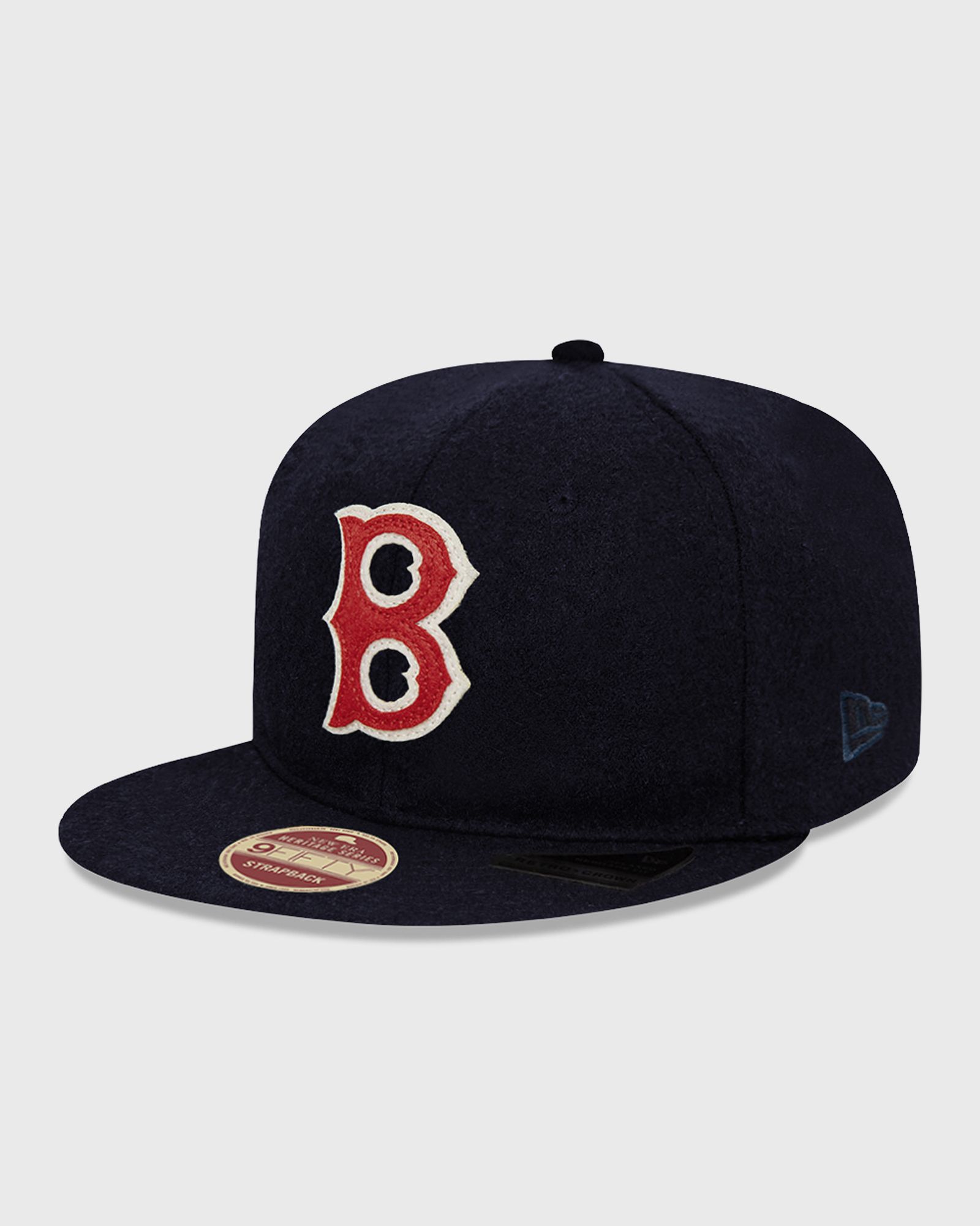 New Era - heritage series 9fifty boston red sox otc men caps black in größe:s/m