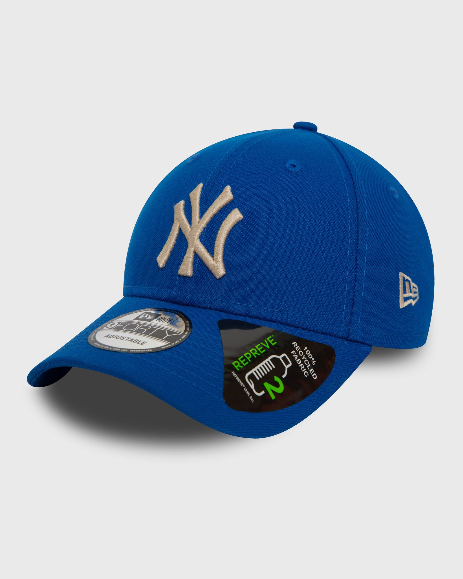 New Era - repreve 9forty new york yankees men caps blue in größe:one size