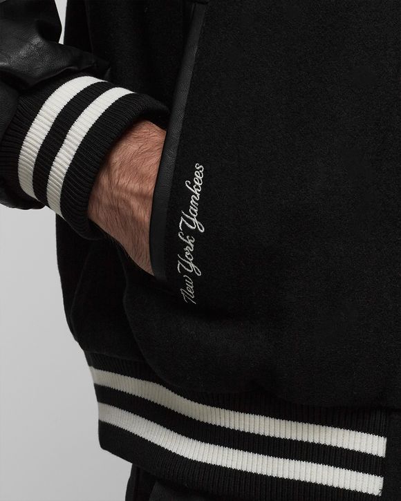 MLB WORLD SERIES VARSITY JACKET NY YANKEES