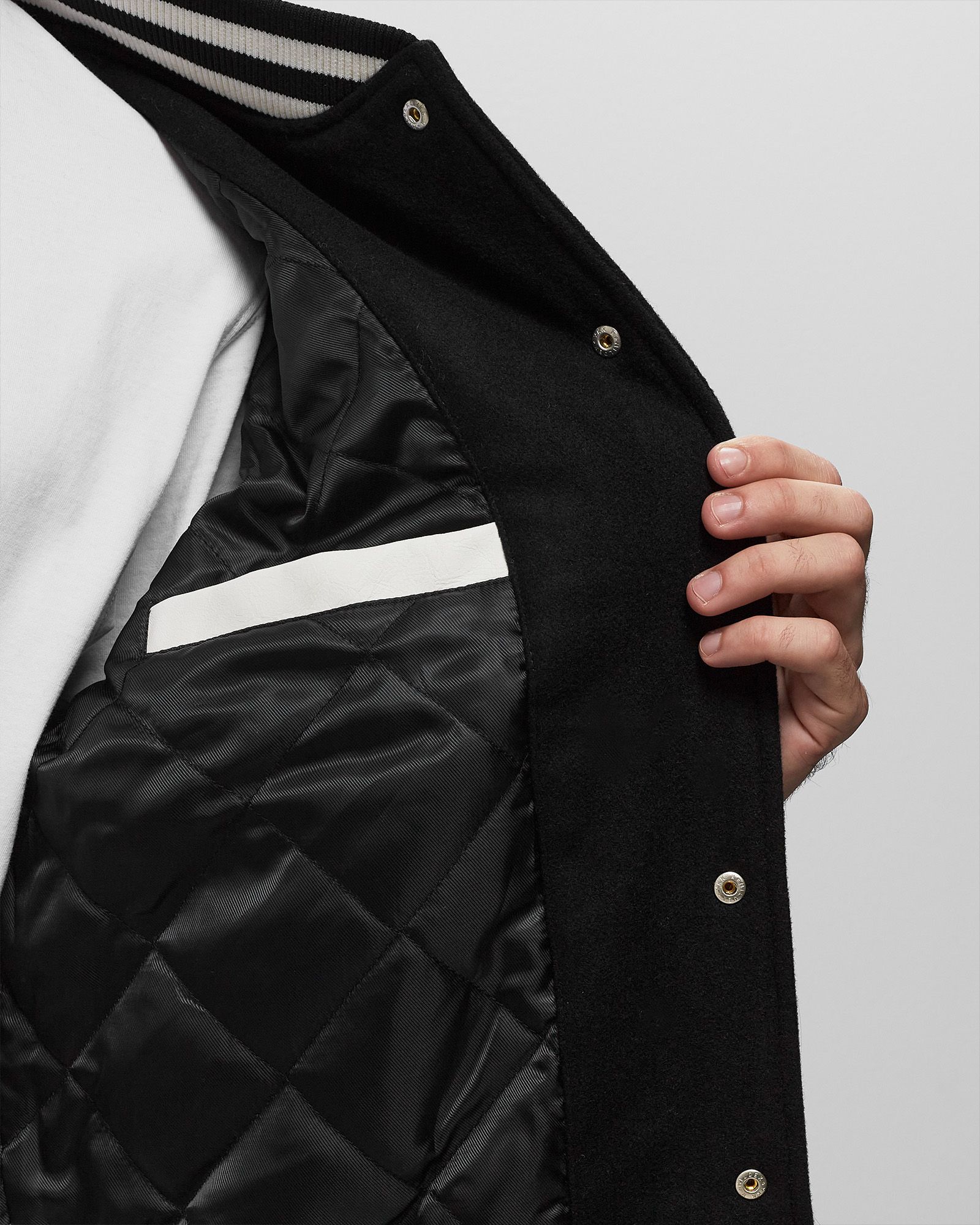 MLB WORLD SERIES VARSITY JACKET NY YANKEES