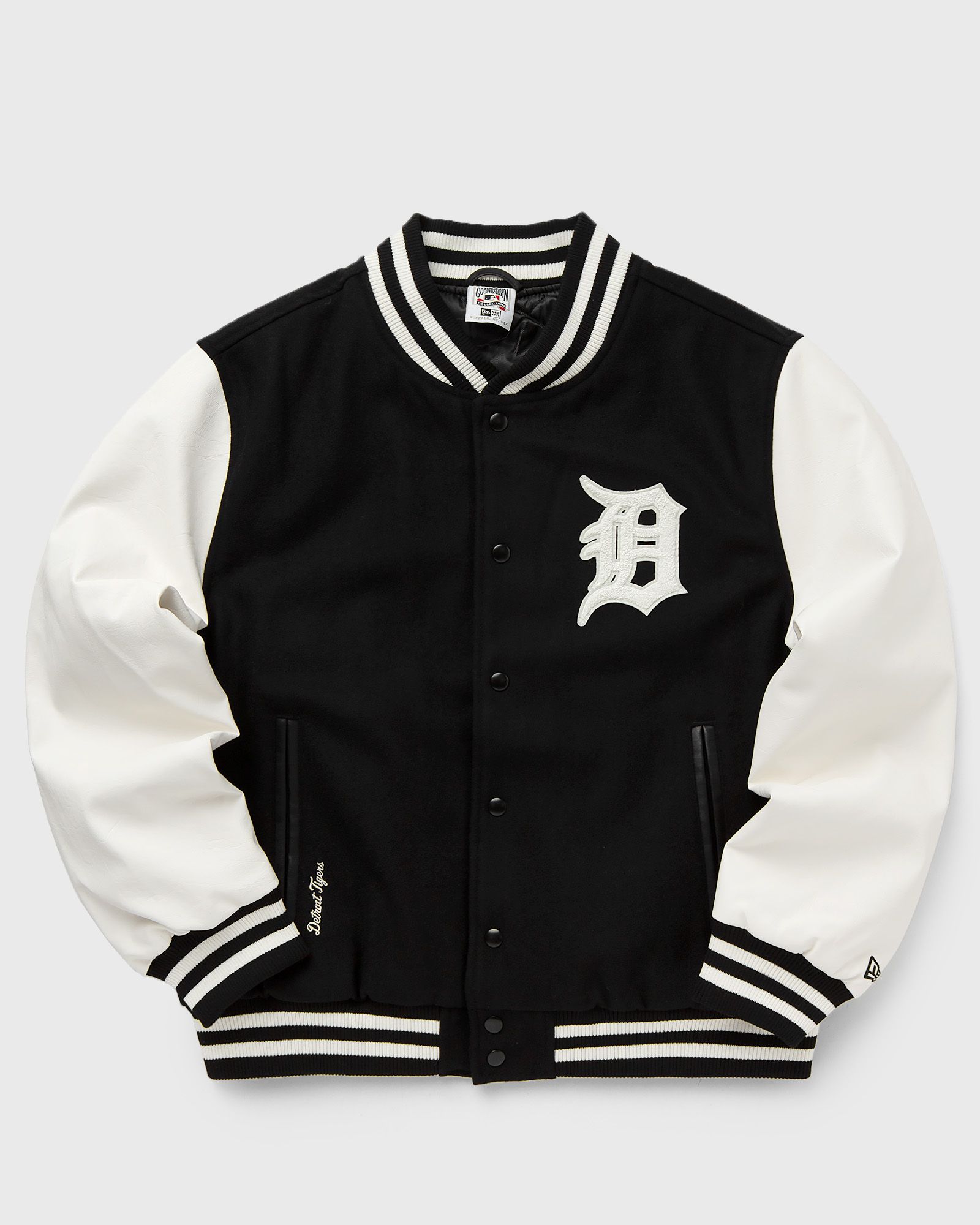 MLB WRLD SRIES VARSITY JKT DETTIG BLKOFW