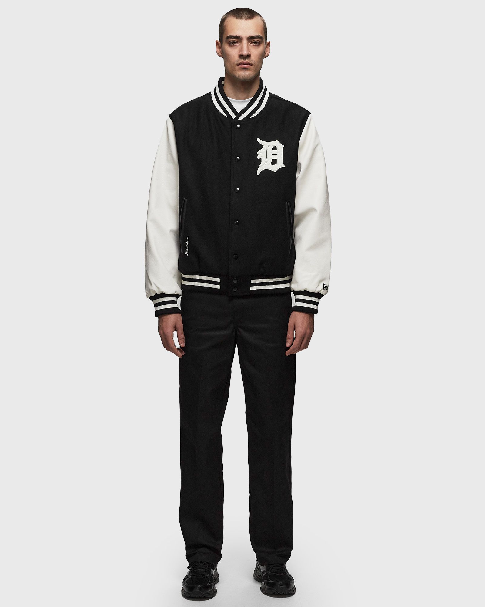 MLB WRLD SRIES VARSITY JKT DETTIG BLKOFW