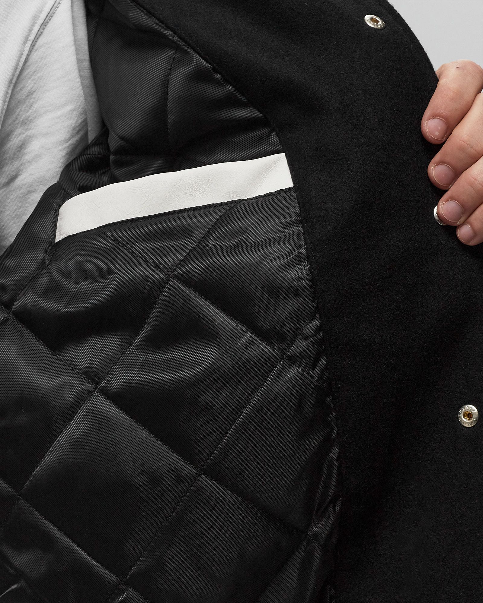 MLB WRLD SRIES VARSITY JKT DETTIG BLKOFW