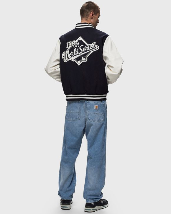 MLB WRLD SRIES VARSITY JKT LOSDOD NVYOFW