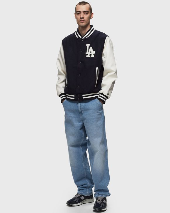 MLB WRLD SRIES VARSITY JKT LOSDOD NVYOFW