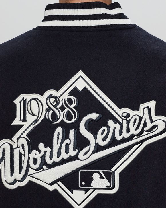 MLB WRLD SRIES VARSITY JKT LOSDOD NVYOFW