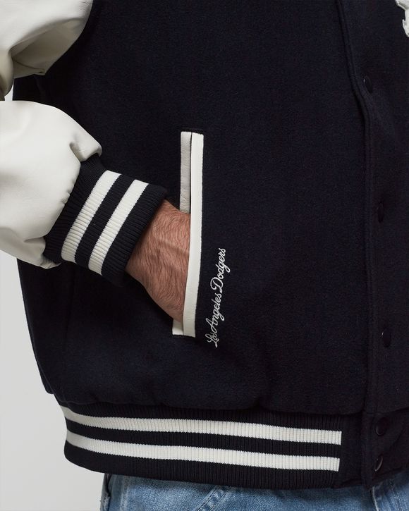 MLB WRLD SRIES VARSITY JKT LOSDOD NVYOFW