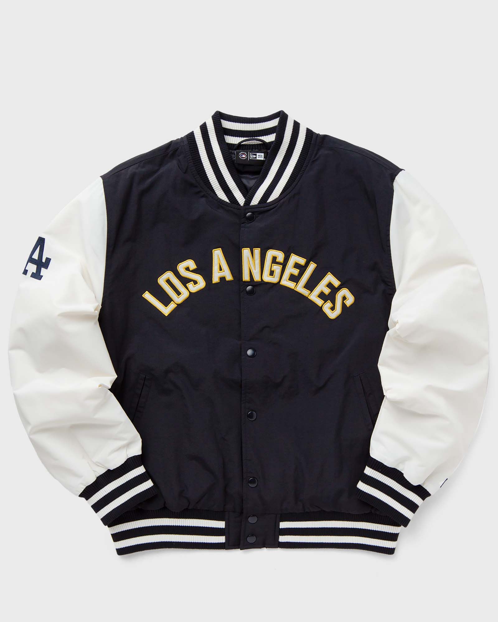 MLB WORDMARK BOMBER LOS ANGELES DODGERS
