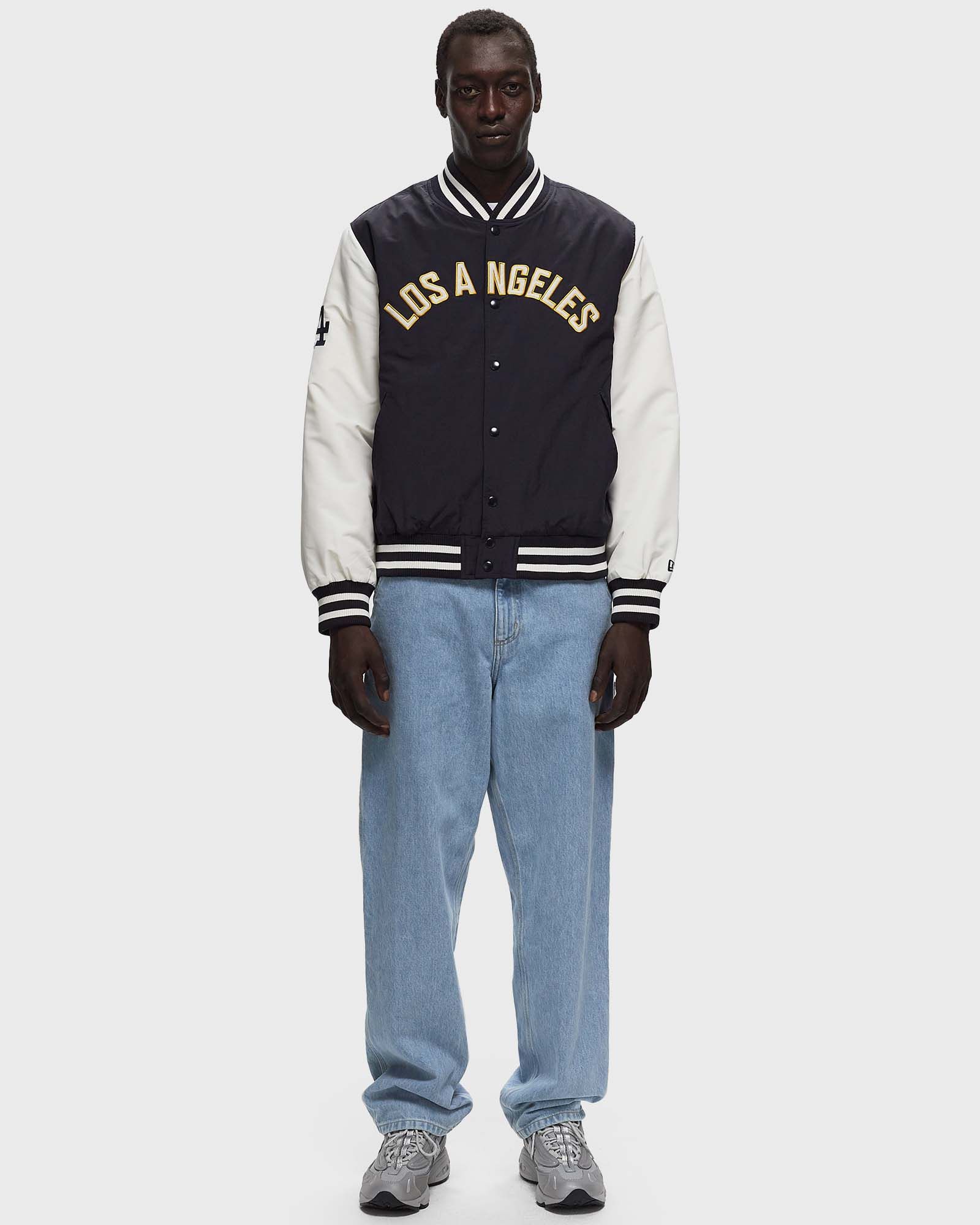 MLB WORDMARK BOMBER LOS ANGELES DODGERS