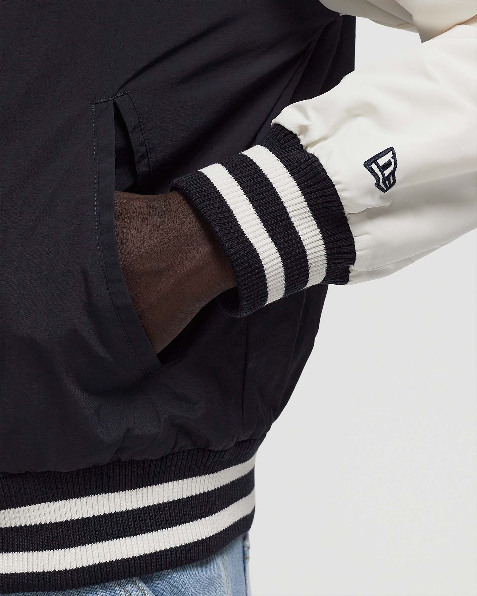 MLB WORDMARK BOMBER LOS ANGELES DODGERS