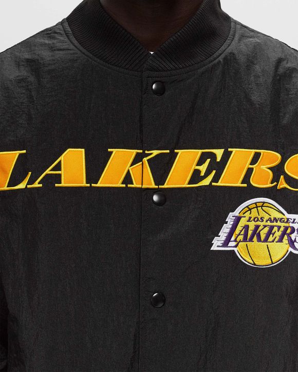 NBA PANEL BOMBER LOS ANGELES LAKERS