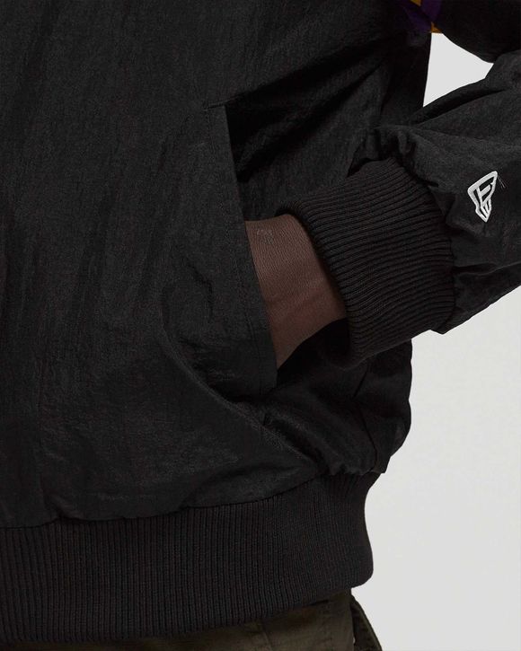 NBA PANEL BOMBER LOS ANGELES LAKERS