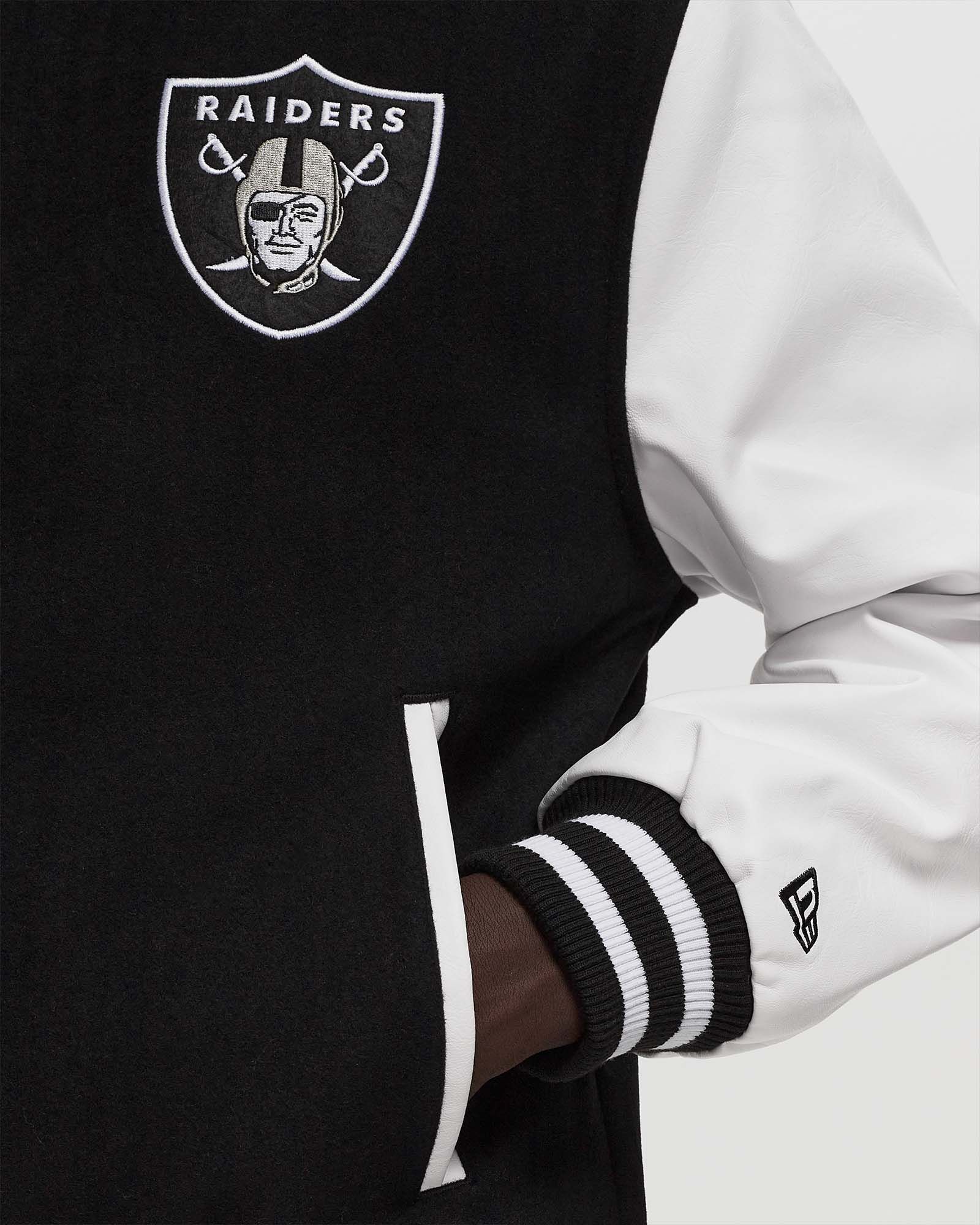 NFL PATCH VARSITY LAS VEGAS RAIDERS