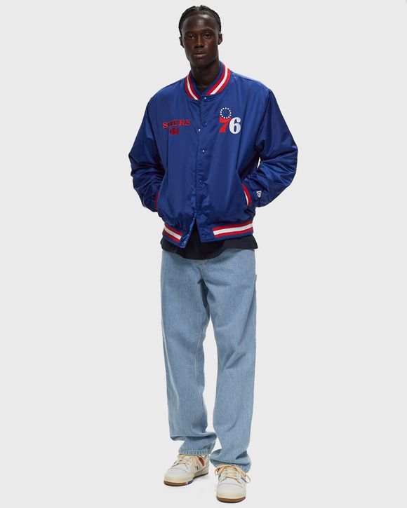 Sixers bomber jacket on sale