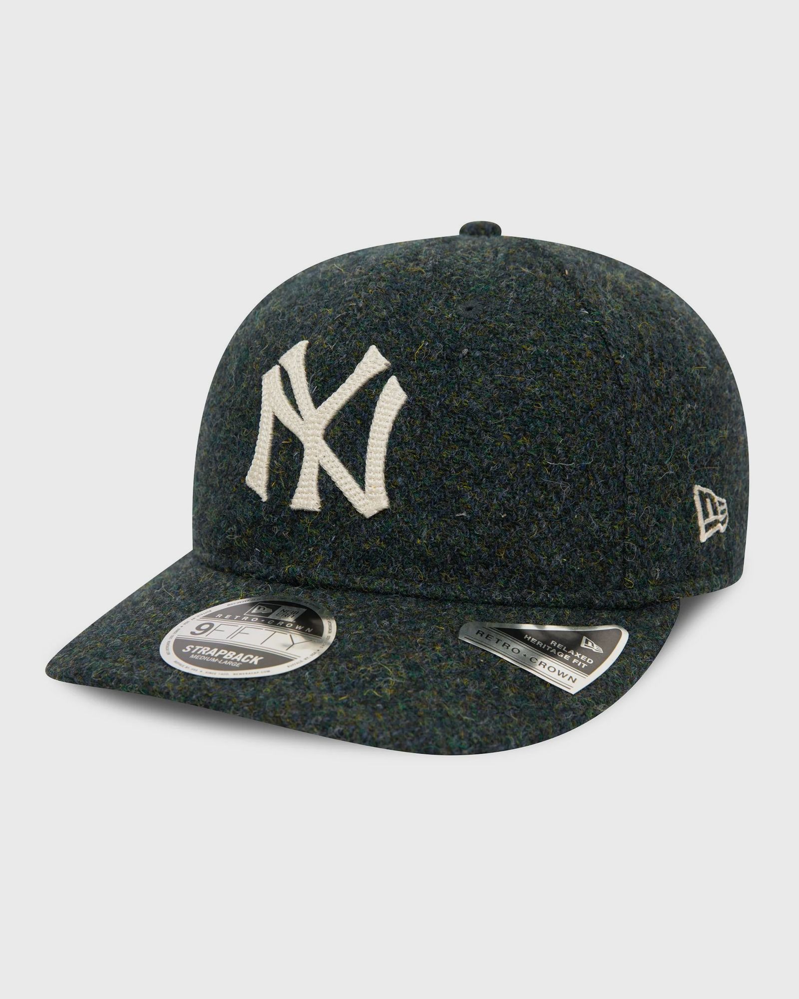 MLB HARRIS TWEED 9FIFTY® RC NEW YORK YANKEES