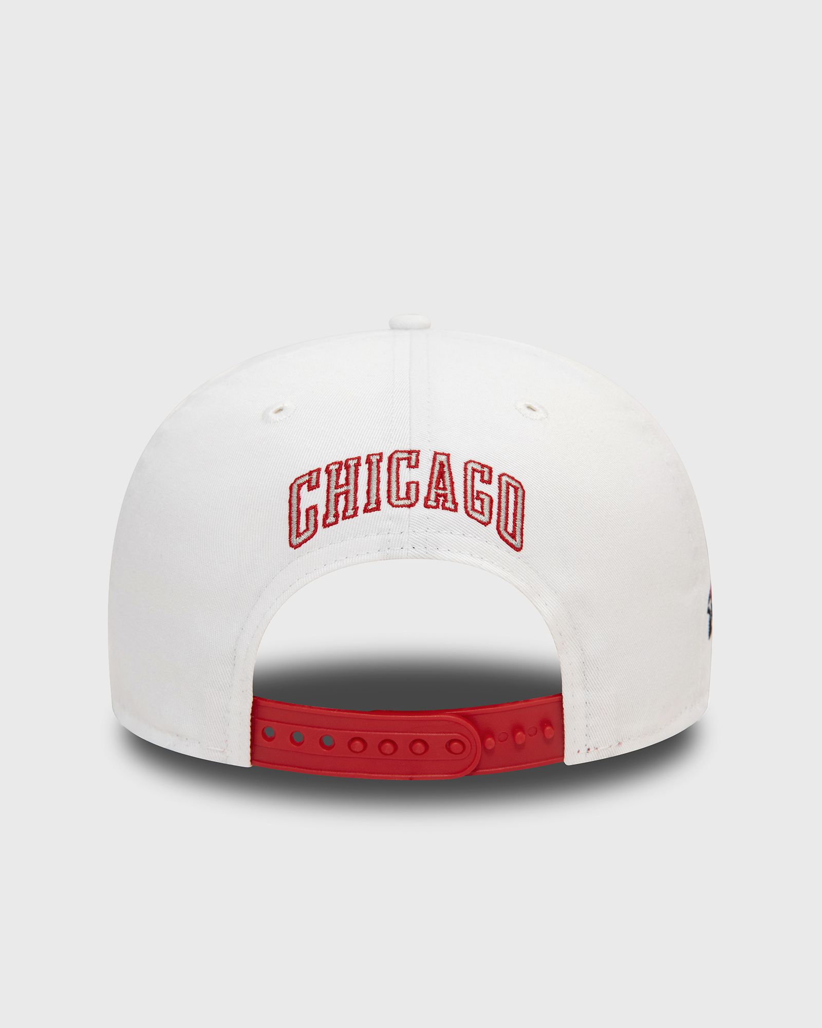 WHITE CROWN PATCH 9FIFTY® CHICAGO BULLS